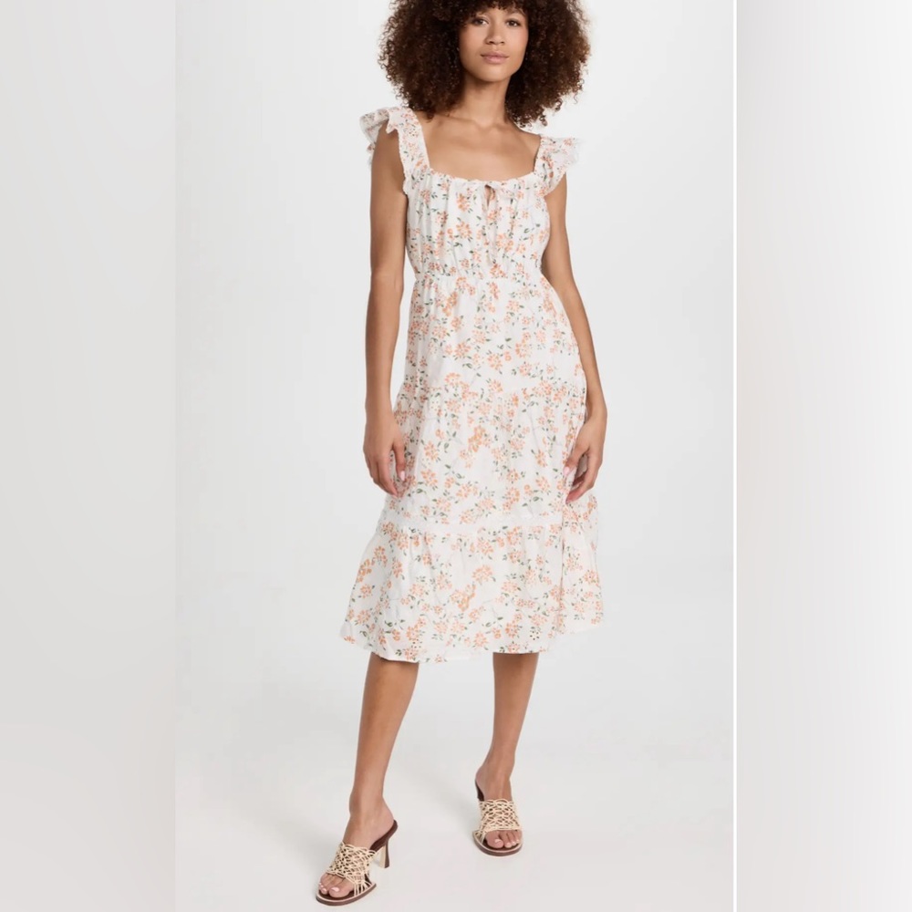 Lost + Wander
Acropolis Hills Midi Dress
